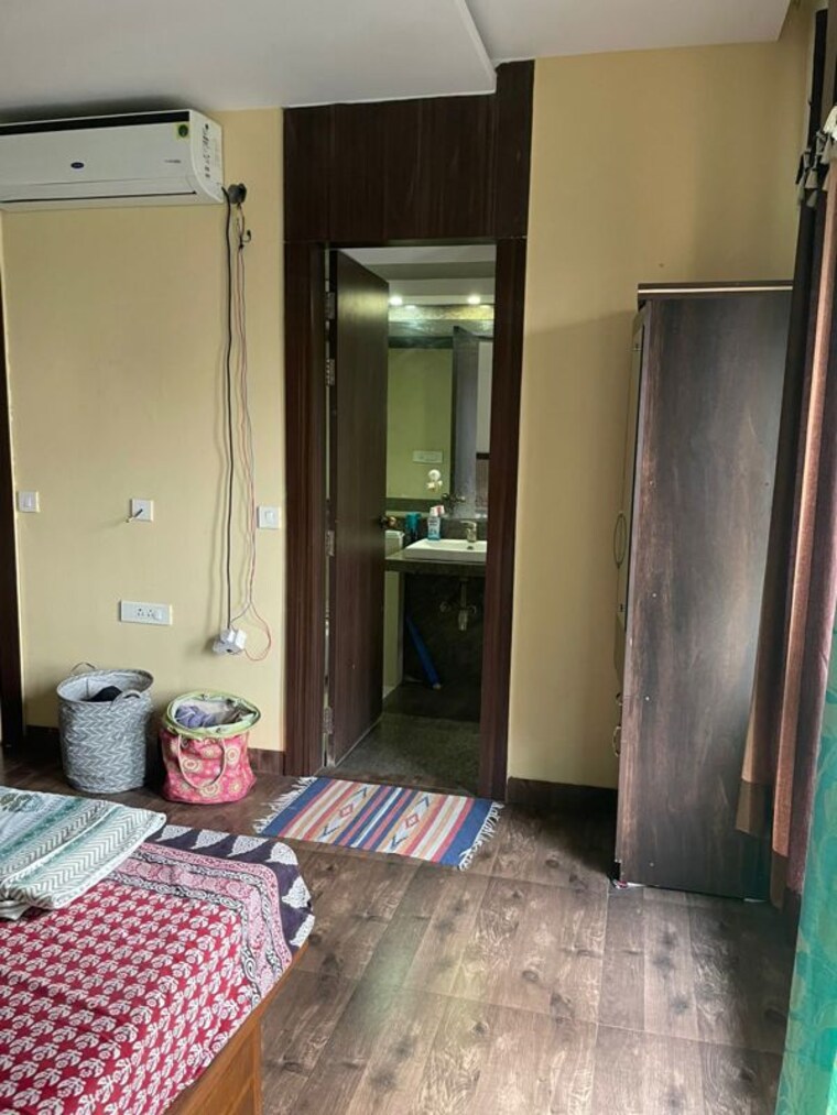 Bedroom, konark-krish-2 3 Bedroom 1600 Sq.Ft. Apartment In Keshav Nagar Pune 9935858