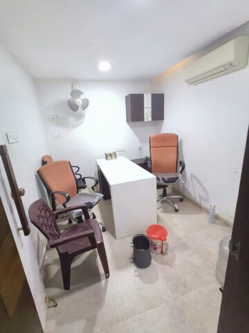 Team Area in  Office Space at Benz Circle – for Rent