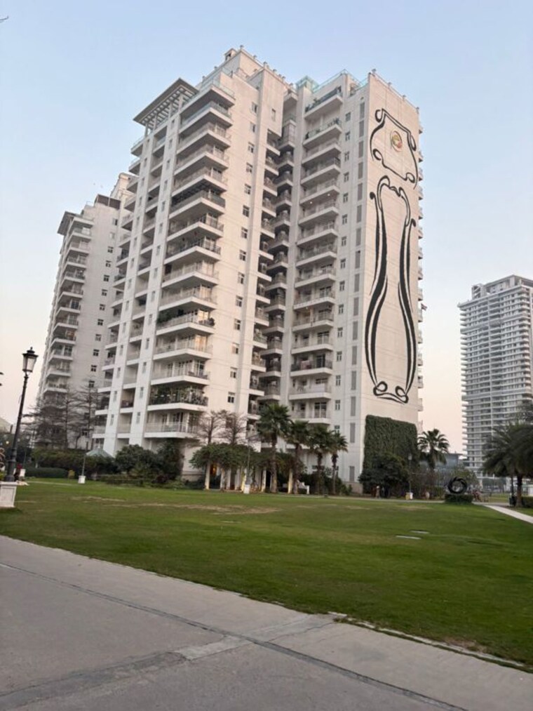 Exterior View, sector 48 3.5 Bedroom 2187 Sq.Ft. Apartment In Sector 48 Gurgaon 9936339