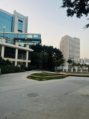 3.5 BHK Apartment – Exterior View View at Sector 48 - for Rent