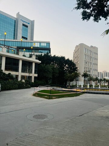 3.5 BHK Apartment – Exterior View View at Sector 48 - for Rent