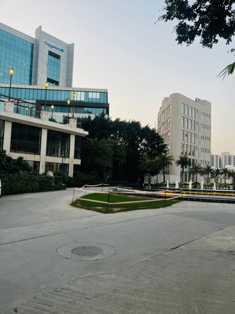 Exterior View, sector 48 3.5 Bedroom 2187 Sq.Ft. Apartment In Sector 48 Gurgaon 9936339