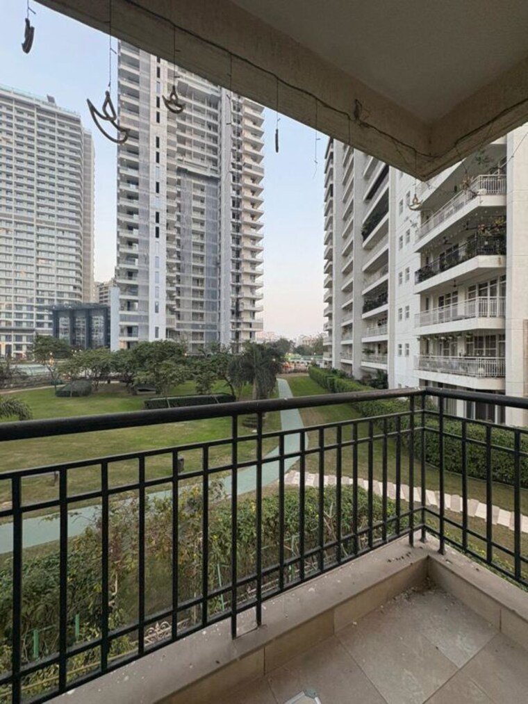 Balcony, sector 48 3.5 Bedroom 2187 Sq.Ft. Apartment In Sector 48 Gurgaon 9936339