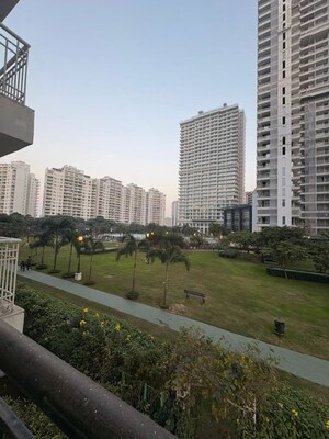 3.5 BHK Apartment – Exterior View View at Sector 48 - for Rent