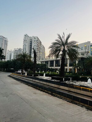 3.5 BHK Apartment – Exterior View View at Sector 48 - for Rent