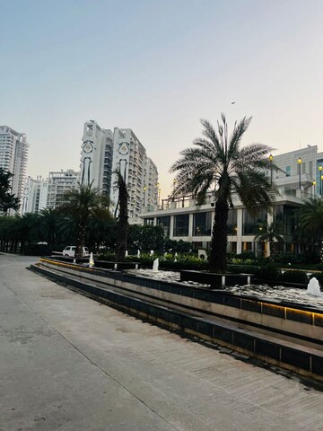 3.5 BHK Apartment – Exterior View View at Sector 48 - for Rent