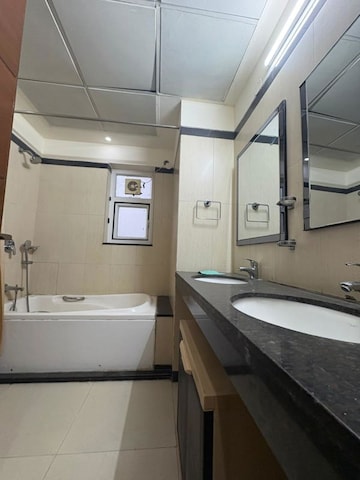 Kitchen in 3.5 BHK Apartment at Sector 48 – for Rent