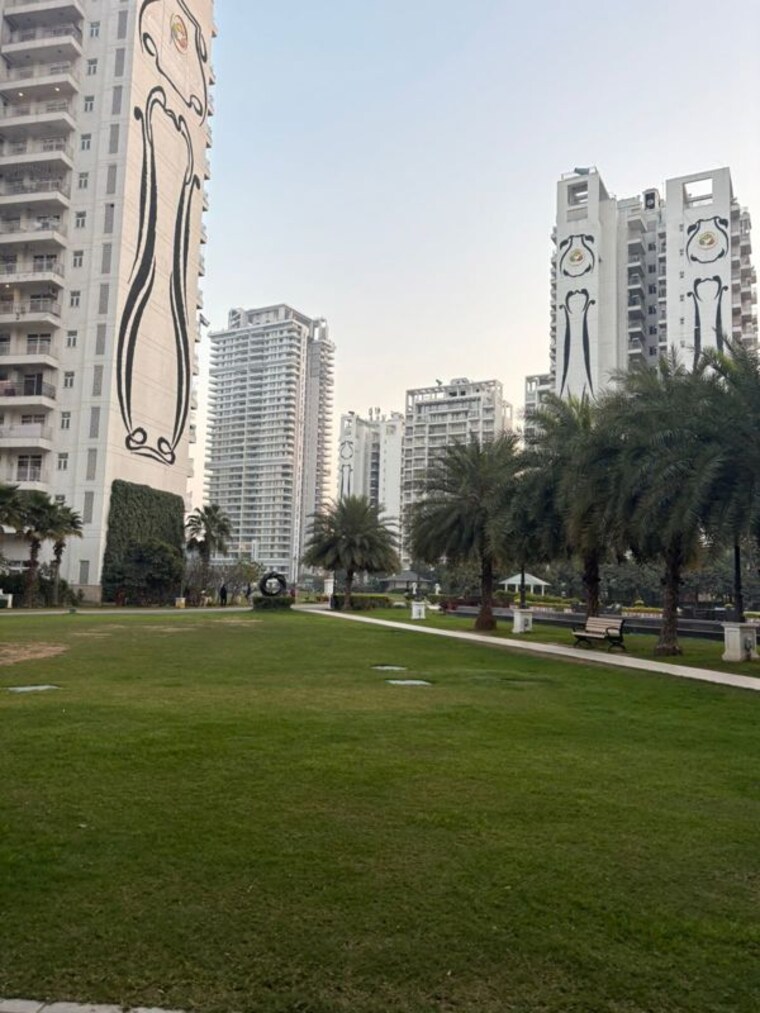 Exterior View, sector 48 3.5 Bedroom 2187 Sq.Ft. Apartment In Sector 48 Gurgaon 9936339