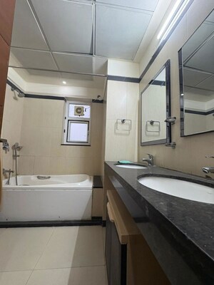 Kitchen in 3.5 BHK Apartment at Sector 48 – for Rent