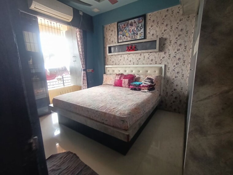Bedroom, sector 73 2 Bedroom 759 Sq.Ft. Builder Floor In Sector 73 Noida 9936347