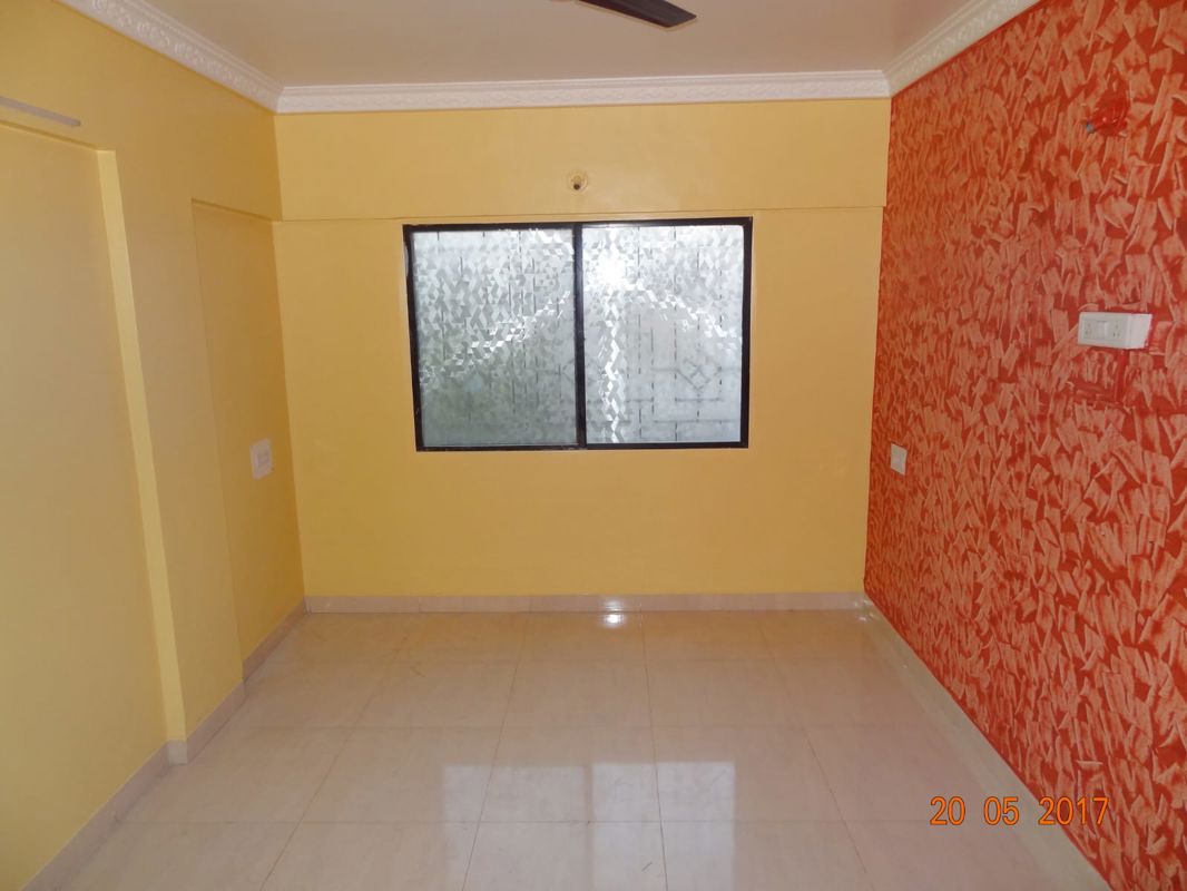 3 BHK + Pooja Room Penthouse For Rent in Vrindavan CHS Kharadi