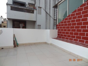 3 BHK Penthouse – Exterior View View at Vrindavan CHS Kharadi, Kharadi - for Rent