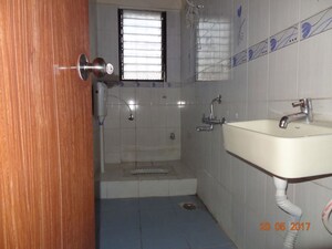 Kitchen in 3 BHK Penthouse at Vrindavan CHS Kharadi, Kharadi – for Rent