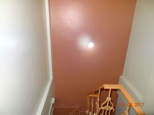 Staircase in 3 BHK Penthouse at Vrindavan CHS Kharadi, Kharadi – for Rent