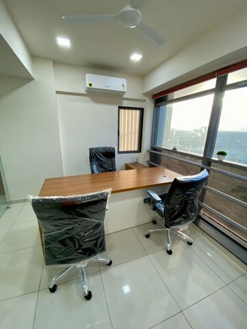 Team Area in  Office Space at Science City – for Rent