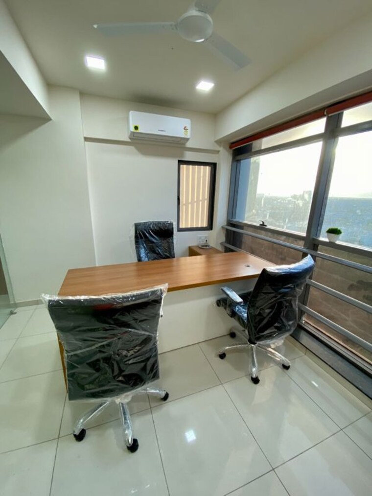 Team Area, science city Commercial Office Space 600 Sq.Ft. In Science City Ahmedabad 9936337