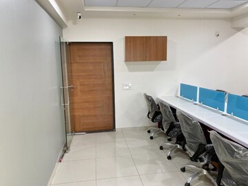 Kitchen in  Office Space at Science City – for Rent