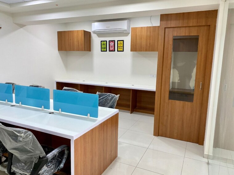 Kitchen, science city Commercial Office Space 600 Sq.Ft. In Science City Ahmedabad 9936337