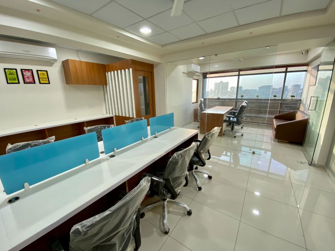 Office Space For Rent in Science City