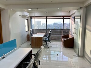 Team Area in  Office Space at Science City – for Rent