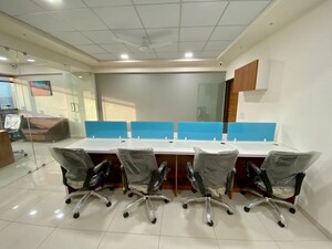 Team Area in  Office Space at Science City – for Rent