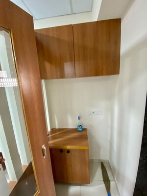 Bathroom in  Office Space at Science City – for Rent
