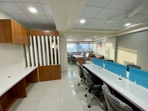 Team Area in  Office Space at Science City – for Rent