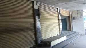 Staircase in  Shop at Kondapur – for Rent