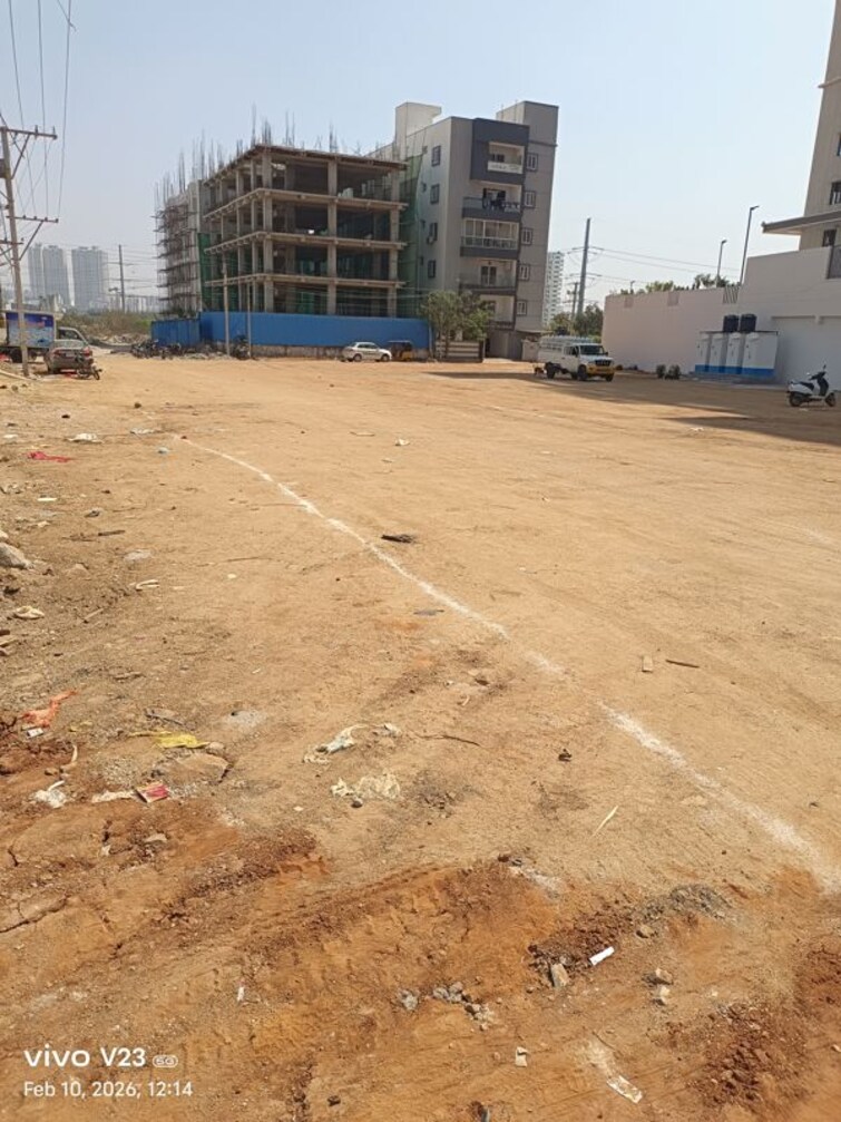 Exterior View, kokapet  444 Sq.Yd. Plot In Kokapet Hyderabad 9936363