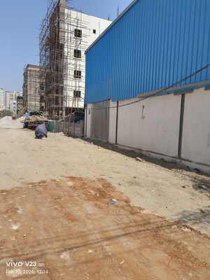  Plot – Exterior View View at Kokapet - for Rent