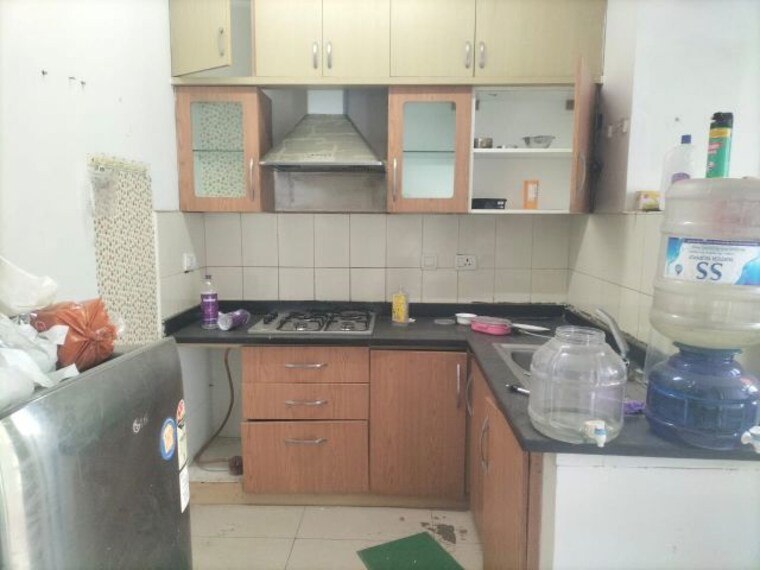 Kitchen, mantri-celestia 2.5 Bedroom 1150 Sq.Ft. Apartment In Gachibowli Hyderabad 9936366