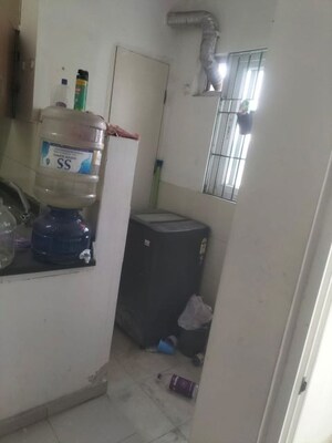 Team Area in 2.5 BHK Apartment at Mantri Celestia, Gachibowli – for Rent