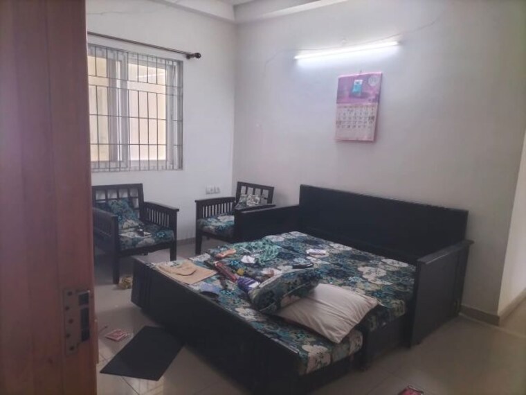 Bedroom, mantri-celestia 2.5 Bedroom 1150 Sq.Ft. Apartment In Gachibowli Hyderabad 9936366