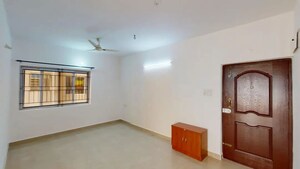 Living Room in 2 BHK Apartment at Ark Serene County, Whitefield – for Sale