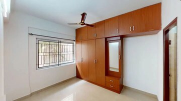 Kitchen in 2 BHK Apartment at Ark Serene County, Whitefield – for Sale
