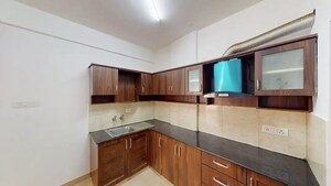 Kitchen in 2 BHK Apartment at Ark Serene County, Whitefield – for Sale