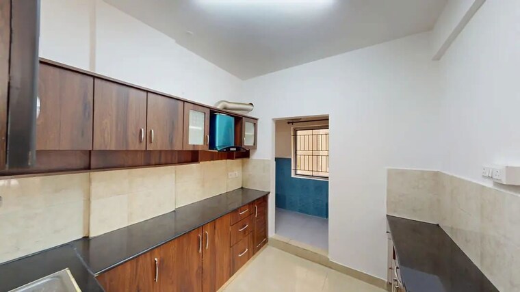 Kitchen, ark-serene-county 2 Bedroom 1165 Sq.Ft. Apartment In Whitefield Bangalore 9934597