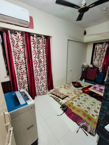 Bedroom in 1 BHK Apartment at ISA Royal Palace, Prabhadevi – for Rent