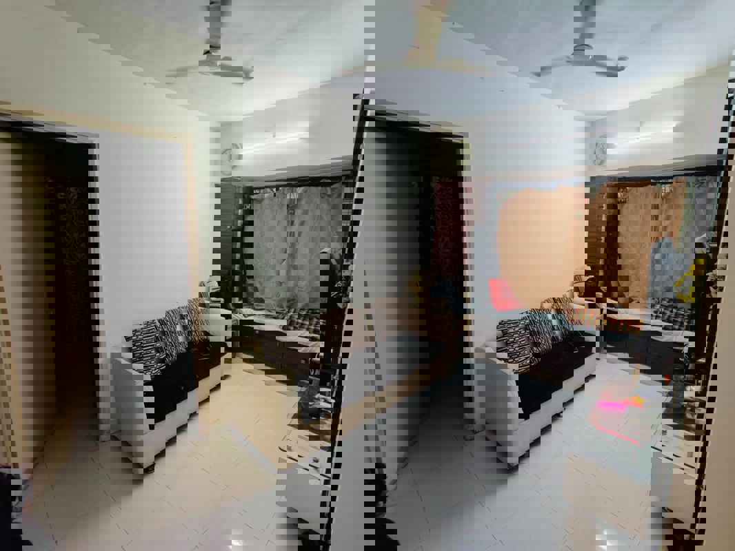 1 BHK + Pooja Room,Extra Room 489 Sq.Ft. Apartment in ISA Royal Palace