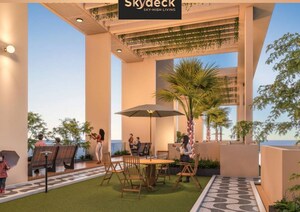 2 BHK Apartment – Exterior View View at Kharghar - for Sale