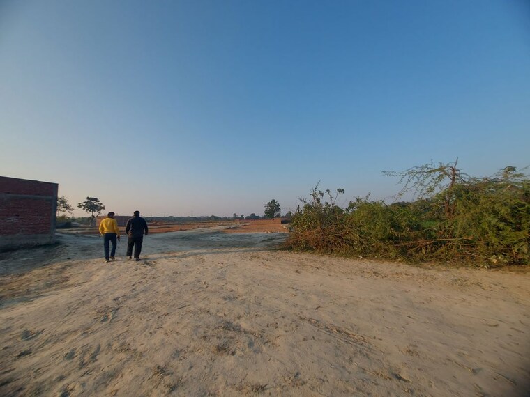 undefined, raebareli road  1250 Sq.Ft. Plot In Raebareli Road Lucknow 9936479
