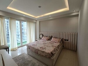 Bedroom in 5 BHK Apartment at Mahagun Marvella, Sector 78 – for Rent