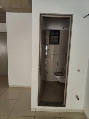 Bathroom in  Office Space at Sun Westbank, Navrangpura – for Rent