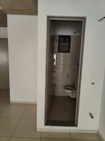 Bathroom in  Office Space at Sun Westbank, Navrangpura – for Rent