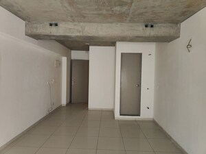 Building Lobby in  Office Space at Sun Westbank, Navrangpura – for Rent