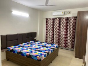 Bedroom in 3 BHK Apartment at Sector 19 – for Rent