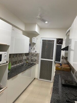 Kitchen in 3 BHK Apartment at Sector 19 – for Rent