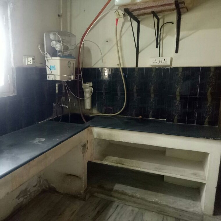 Kitchen, tarnaka 3 Bedroom 1488 Sq.Ft. Builder Floor In Tarnaka Hyderabad 9936451