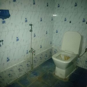 Bathroom in 3 BHK Builder Floor at Tarnaka – for Sale