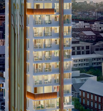 2 BHK Apartment – Exterior View View at Sugee Srushti, Dadar East - for Sale